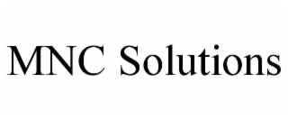 mnc solutions