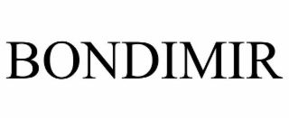 bondimir