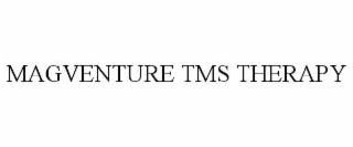 magventure tms therapy