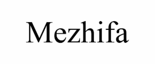 mezhifa