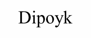 dipoyk