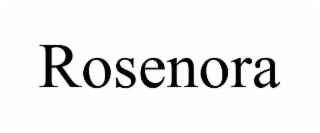 rosenora