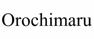 orochimaru
