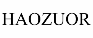 haozuor