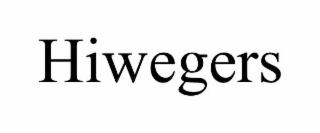 hiwegers
