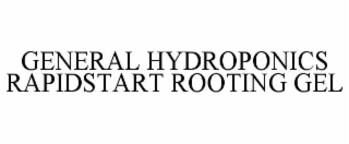 general hydroponics rapidstart rooting gel