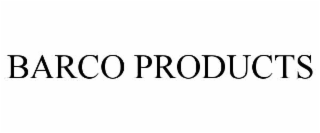 barco products