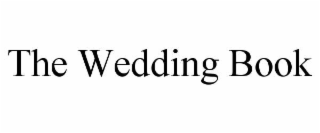 the wedding book