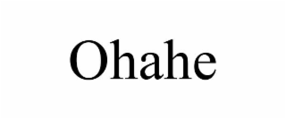 ohahe