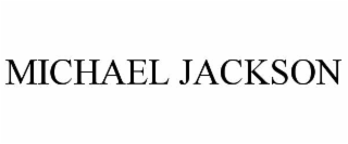 michael jackson