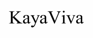 kayaviva