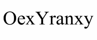 oexyranxy