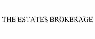 the estates brokerage