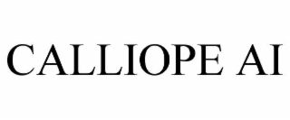 calliope ai