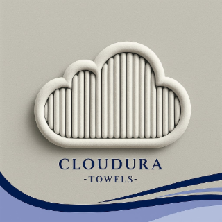 cloudura -towels-