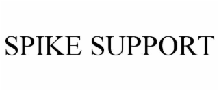 spike support