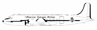 american overseas airlines
