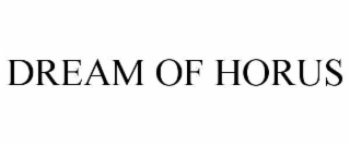 dream of horus