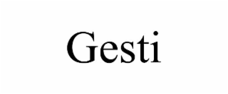 gesti