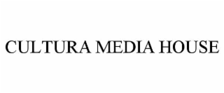 cultura media house