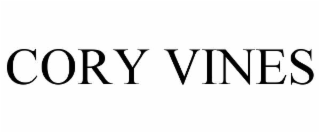 cory vines