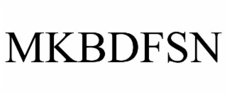 mkbdfsn