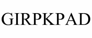 girpkpad
