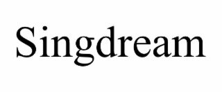 singdream