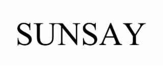 sunsay