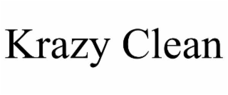 krazy clean