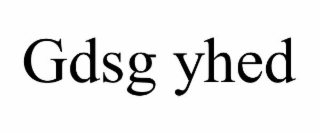 gdsg yhed
