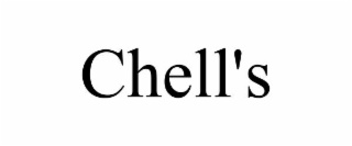 chell's