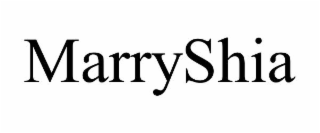 marryshia