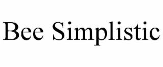 bee simplistic