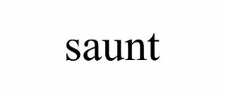saunt
