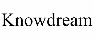 knowdream