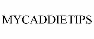 mycaddietips