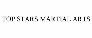 top stars martial arts