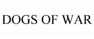 dogs of war