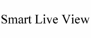 smart live view