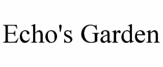 echo's garden