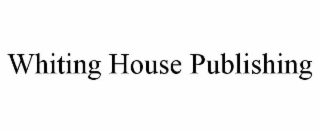 whiting house publishing