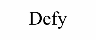 defy