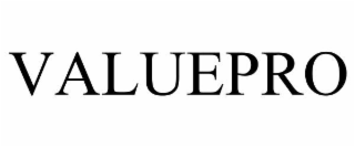 valuepro