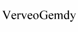 verveogemdy