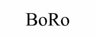 boro