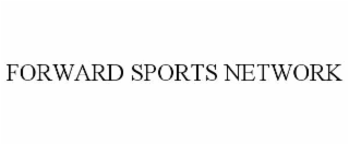 forward sports network