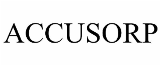 accusorp