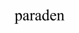 paraden
