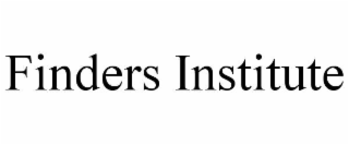 finders institute